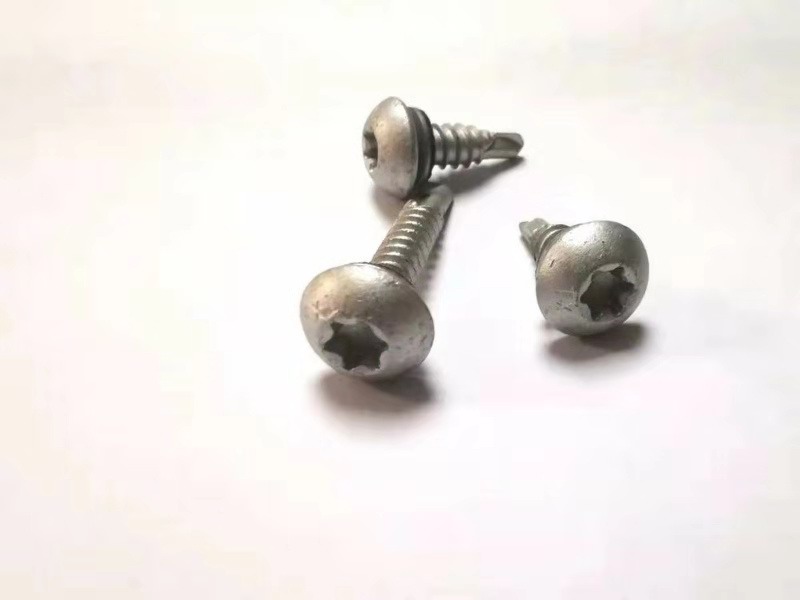 盈锋内梅花涂层钉