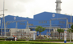 上海石洞口燃机电厂