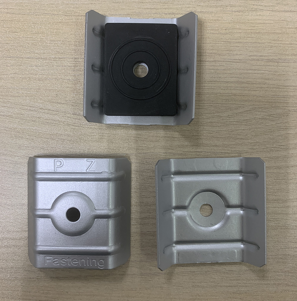 碳钢涂层抗风垫